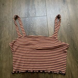 American Eagle Soft & Sexy Crop Top